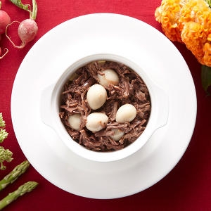  얌이밀 5단계 이유식 단품 100g [3개]