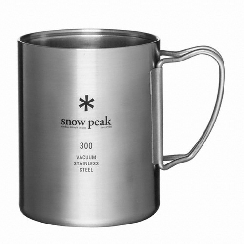스노우피크 스텐레스 컵 300 해외구매이미지입니다. 누르면 해당 게시물로 새창이동합니다.