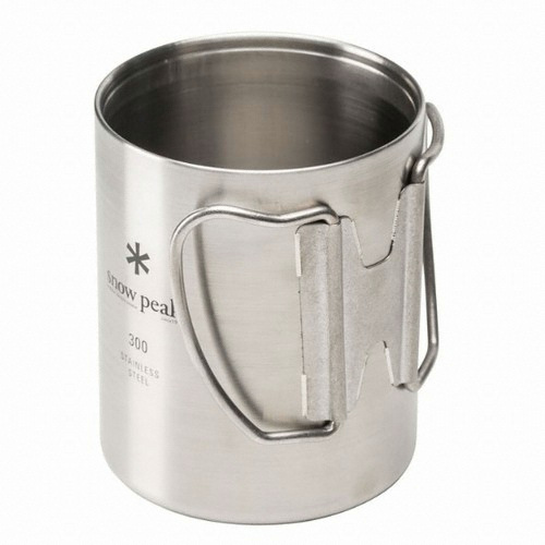 스노우피크 스텐레스 컵 300 해외구매_이미지