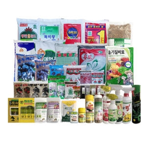 건곤지오텍 원예용/가정용/상토/퇴비/분갈이흙/화분흙/용토