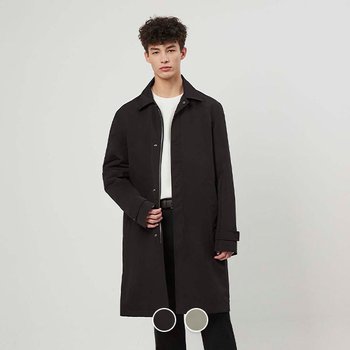 072503 모던 스마트 트렌치 자켓