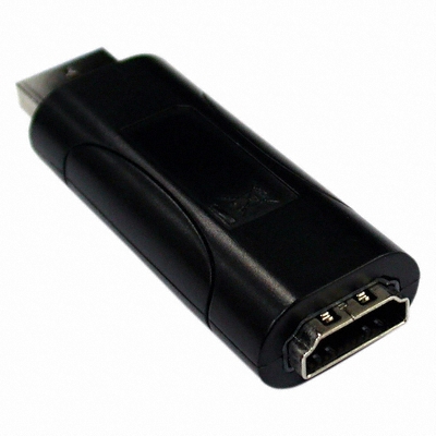 디스플레이 포트 to HDMI 젠더 (DP20MtoHDMI19F)