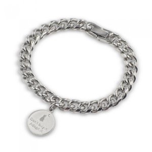 벨가 벨가 써지컬스틸 유기 동물 후원 기부 버클 팔찌 8597230