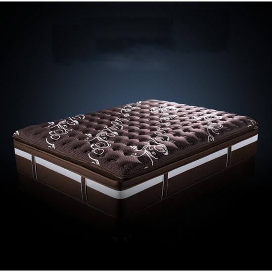 베스트슬립 Z10B 솔리드 분리형 유로필로우탑 매트리스 Q