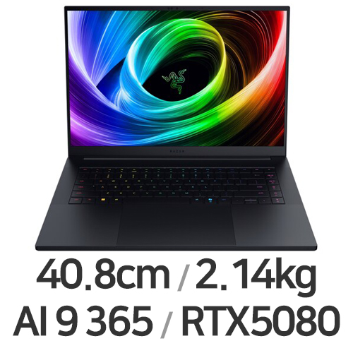 Razer Blade 16 R9 Zen5 R5080 (SSD 1TB)