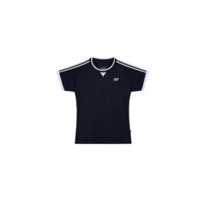 요넥스 255TS026F 미드나이트 네이비 여성용 메쉬 밴드 테니스 게임웨어_이미지