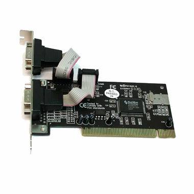 팔콤 2 Port PCI Serial 확장 카드_이미지