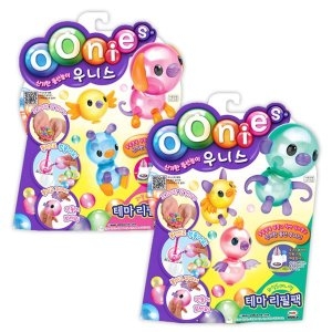 미미월드 T 우니스 테마리필팩 신기한풍선놀이 데코파츠 만들기 우니스메이커_이미지