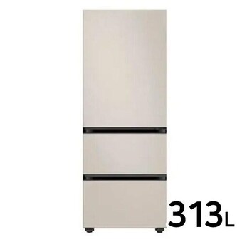 삼성전자 비스포크 김치플러스 새틴 <b>RQ33DB7441AP</b> (베이지)