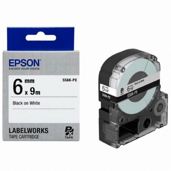 Epson 정품 SS6K-PX (120개)