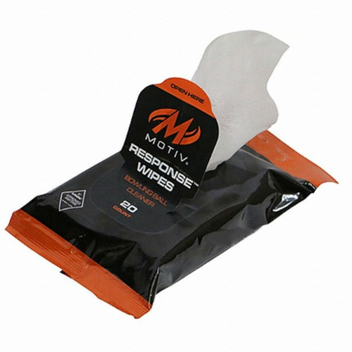 모티브볼링 물티슈형 볼클리너