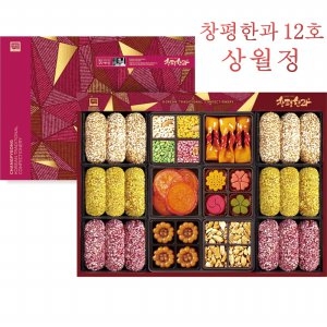 호정식품 창평한과 12호 상월정