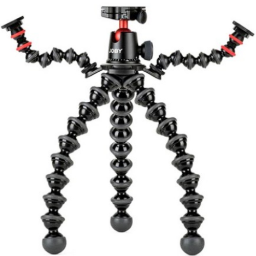 JOBY 고릴라포드 5K Rig Upgrade KIT 미니삼각대 (헤드)_이미지