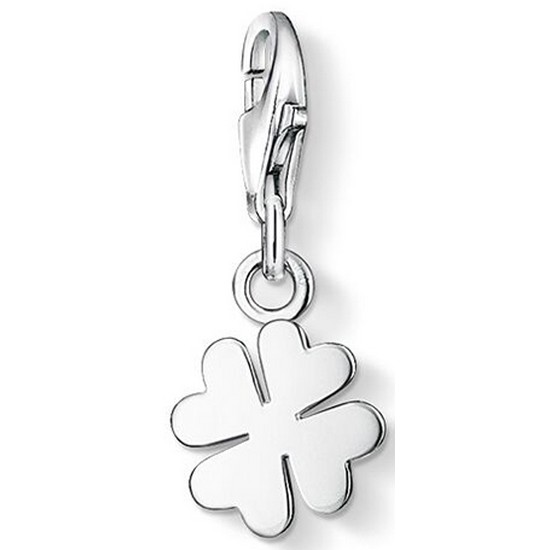 토마스사보 네잎 클로버 참 펜던트 0884-001-12