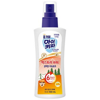 <b>홈키파</b> 마이키파 엑스트라 파워 미스트 100ml