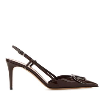 발렌티노 V로고 시그니처 가죽 슬링백 7W0S0R01TMK ZWX_이미지