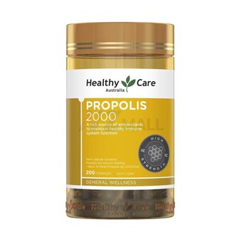 헬씨케어 <b>프로폴리스</b> 2000mg 200정