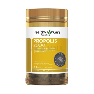  헬씨케어 프로폴리스 2000mg 200정 [1개]