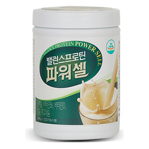 코스맥스바이오 밸런스 프로틴 파워셀 초유 288g (3개)