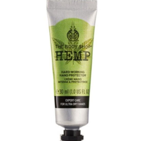  더바디샵 레스큐잉 핸드 프로텍터 햄프 30ml [1개]