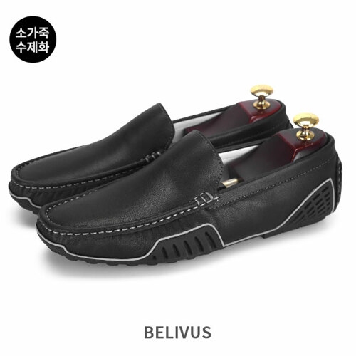 빌리버스 남성 로퍼_BGD004_이미지