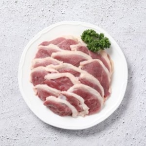 두메산골 두메산골 냉장 <b>오리</b>슬라이스 1kg