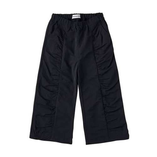 리틀그라운드 BK 테일스쿱-나일론셔링팬츠바지 76114-410-05