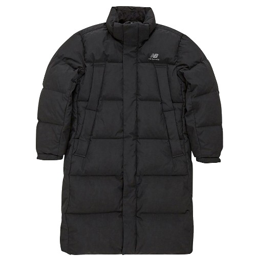 뉴발란스 액티브 롱 구스다운 자켓 NBNPC41023_이미지