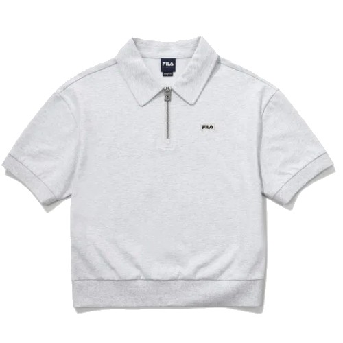 휠라 카라 반집업 FS2TSG2151F