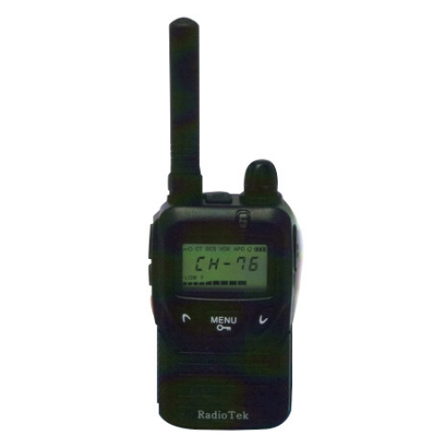 라디오텍 RT-111 (1개)