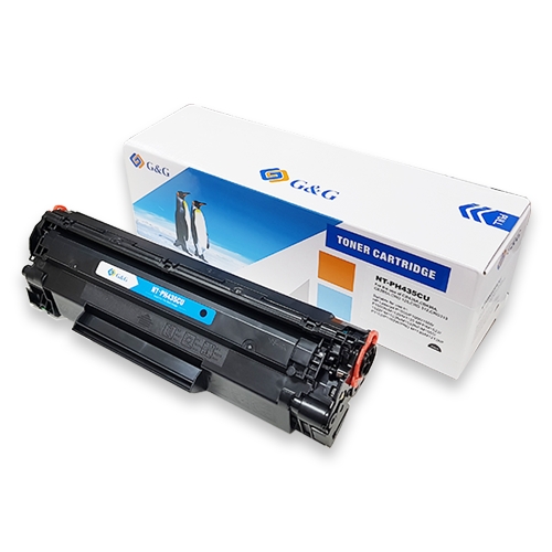 호환 CRG-325 검정