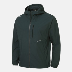 러닝 에센셜 후드형 바람막이 SP313RWB71