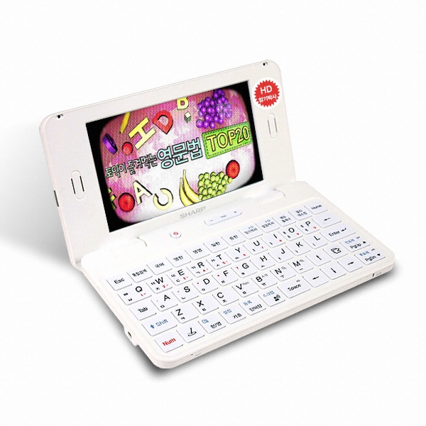 샤프 RD-HD1 (16GB)_이미지