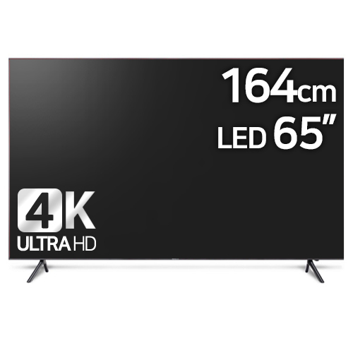 알파스캔 프레스티지 A65UH 4K UHD TV HDR (스탠드)