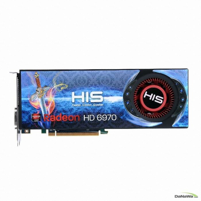 라데온 HD 6970 D5 2GB