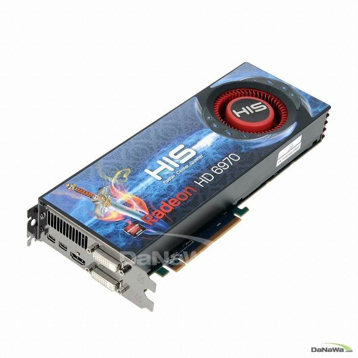 HIS �󵥿� HD 6970 D5 2GB