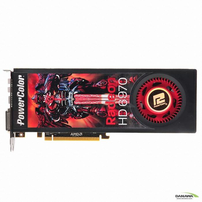 라데온 HD 6970 D5 2GB 대원