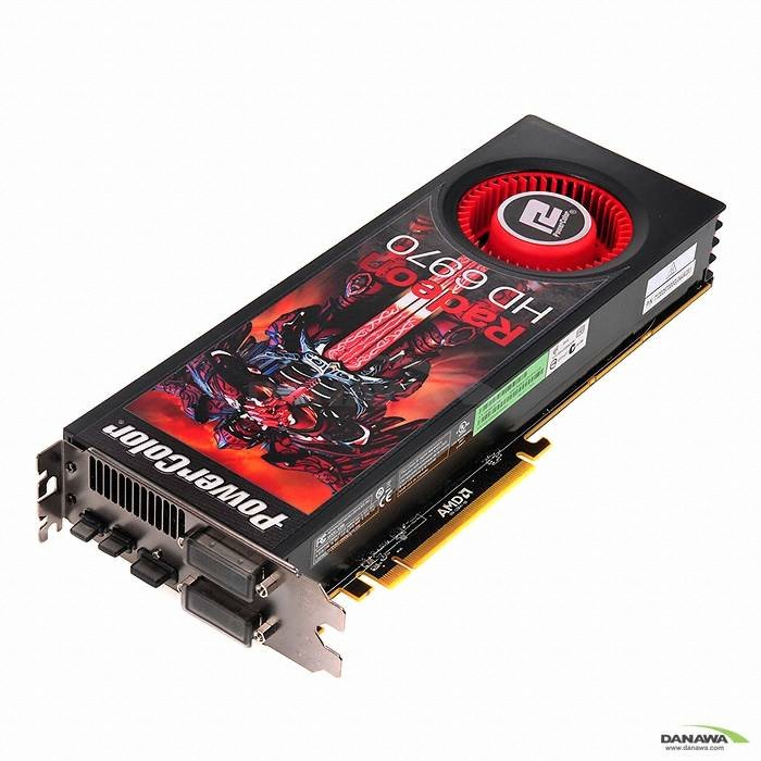 PowerColor 라데온 HD 6970 D5 2GB 대원_이미지