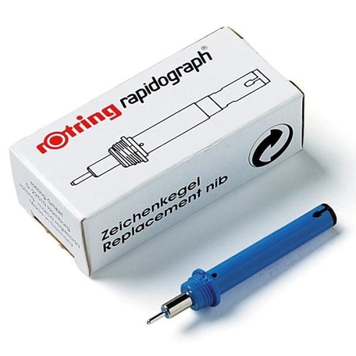 로트링 제도펜 펜촉 0.1mm~0.18mm