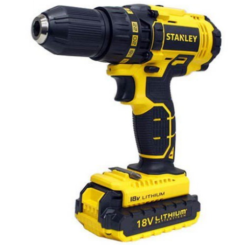 스탠리  SCD20C2 (1.3Ah, 배터리 2개)