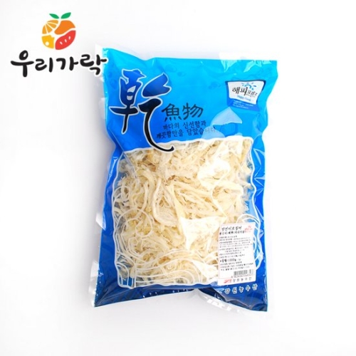 우리가락 맛진미오징어채 1kg_이미지