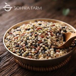 소화농장 혼합 칠곡미 1kg (1개)_이미지