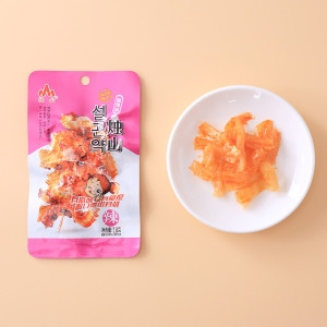 인크리코 설곤약 마라맛 18g 중국 간식 마라 곤약_이미지
