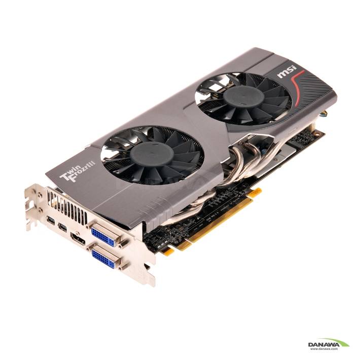MSI �󵥿� HD 6950 R6950 �Ŀ������/OC D5 2GB Ʈ�������� 3