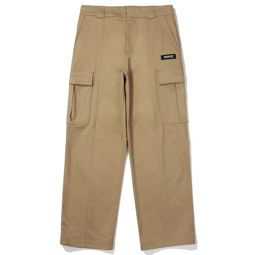  휠라 면스트레치 팬츠 FS2WPF4134X [NBG, 내추럴베이지]