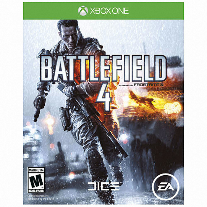배틀필드 4 XBOX ONE 해외구매_이미지