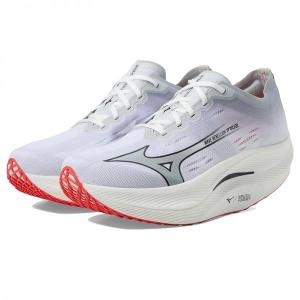 미즈노 Wave Rebellion Pro 2 White/Harbor Mist 1500831_이미지