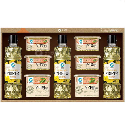 청정원 2023 팜고급유 1호 (1개)_이미지