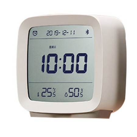 QINGPING 블루투스 알람시계 해외구매