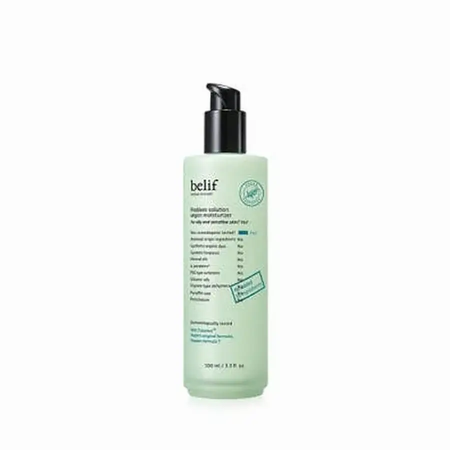 프라블럼 솔루션 비건 모이스춰라이저 100ml
